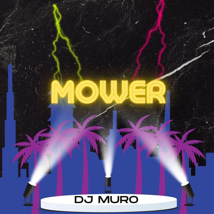 DJ Muro's avatar image