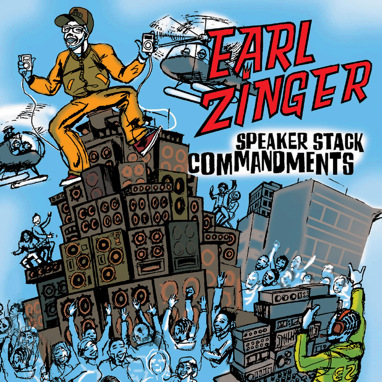 Earl Zinger's avatar image