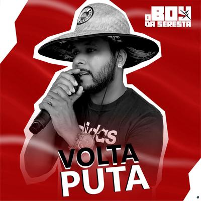 Volta Puta By O Boy da Seresta's cover