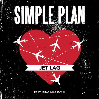 Jet Lag (feat. Marie-Mai) By Simple Plan, Marie-Mai's cover