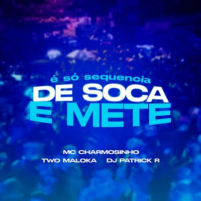 É Só Sequência de Soca e Mete's cover