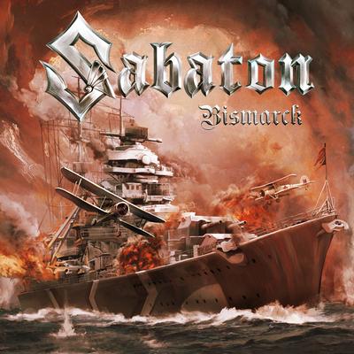 Bismarck By Sabaton's cover