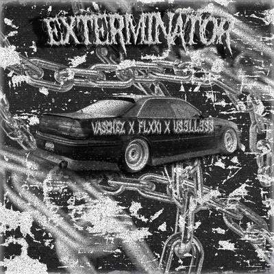 EXTERMINATOR's cover