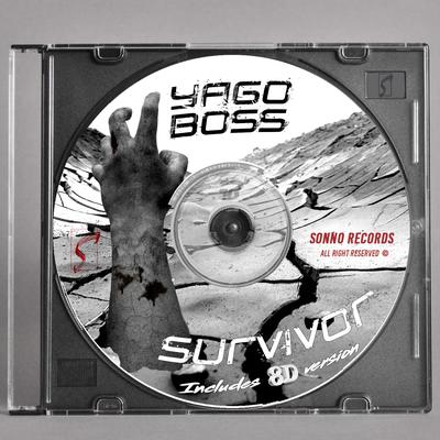 Survivor 8D (Original 8D) By Yago Boss's cover