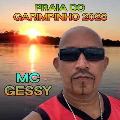 Praia do Garimpinho 2023 By MC Gessy's cover