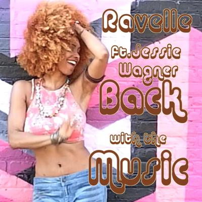 Back with the Music (feat. Jessie Wagner)'s cover