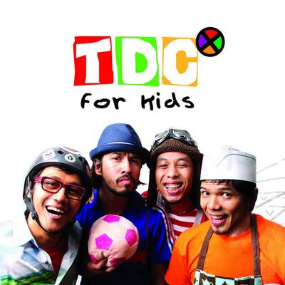 TDC For Kids's cover