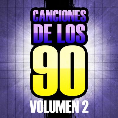 Canciones de los 90 (Volumen 2)'s cover