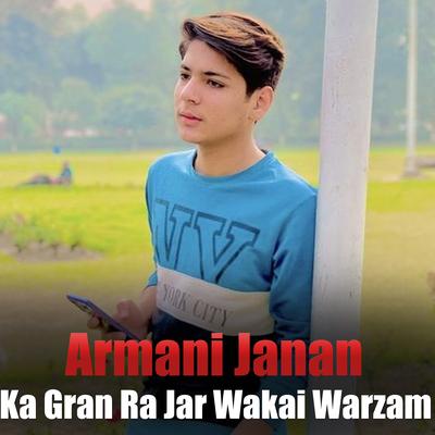 Armani Janan's cover