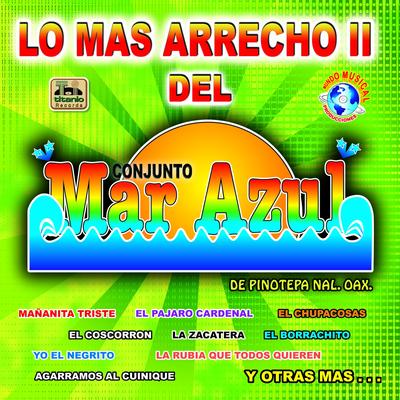 Lo Mas Arrecho, Vol. 2's cover