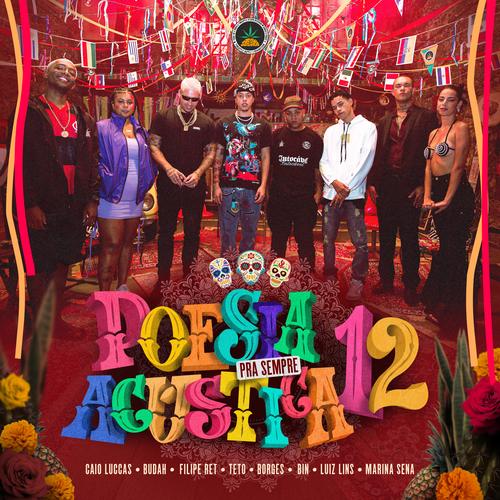 Poesia Acústica #1: Descompasso do Compa's cover