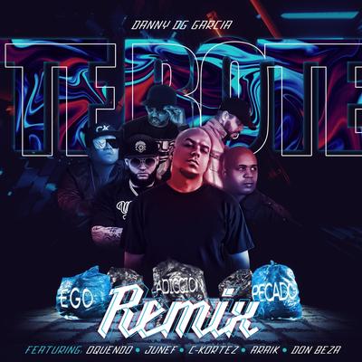 Te Bote (Remix) [feat. Don Beza, Araik, Junef, C-Kortez & Oquendo]'s cover