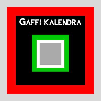 Gaffi kalendra's cover