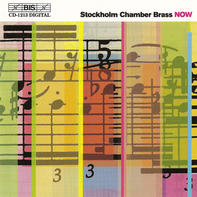 Pandragon By Stockholm Chamber Brass's cover