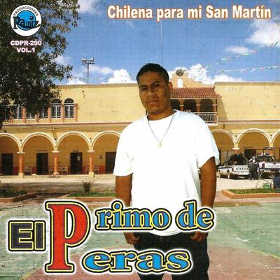 Chilena Para Mi San Martin's cover