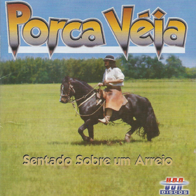Alma de Gaiteiro By Porca Véia's cover