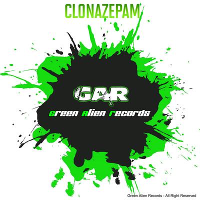Clonazepam's cover