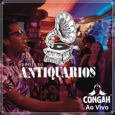Palpitação (Ao Vivo) By Congah's cover