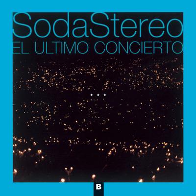 Persiana Americana (Remasterizado 2007) By Soda Stereo's cover