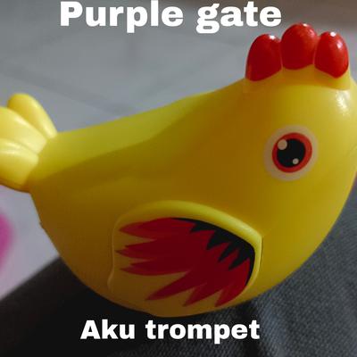 Aku trompet's cover