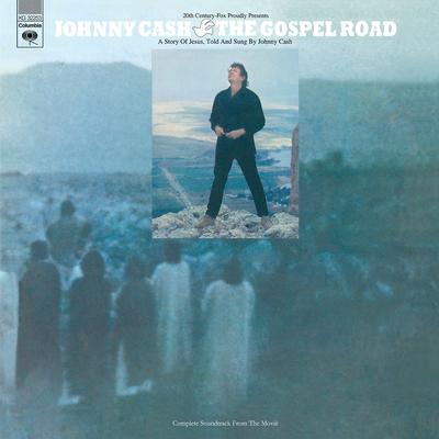 Gospel Road (Pt.2) By Johnny Cash's cover