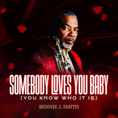 Bennie J. Smith's cover