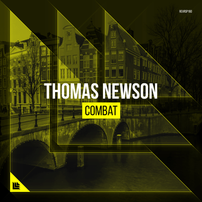 Combat By Thomas Newson's cover