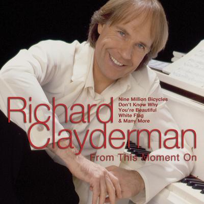 Moon River (From "Breakfast At Tiffany's") By Richard Clayderman's cover