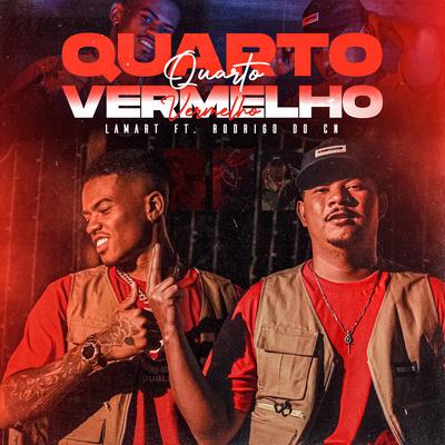 Quarto Vermelho (feat. MC Rodrigo do CN)'s cover