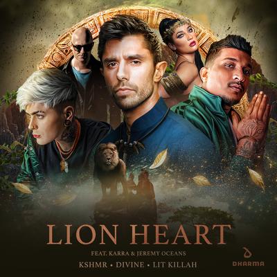 Lion Heart (feat. Jeremy Oceans & KARRA)'s cover