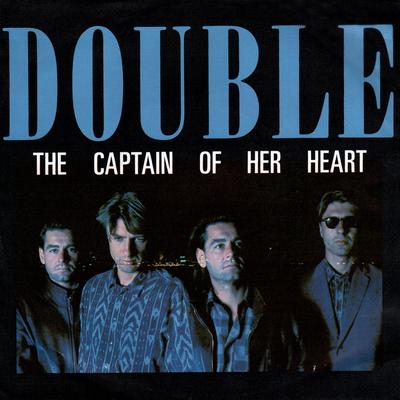 The Captain of Her Heart (Radio Version) By Double's cover
