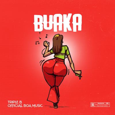 BUAKA's cover