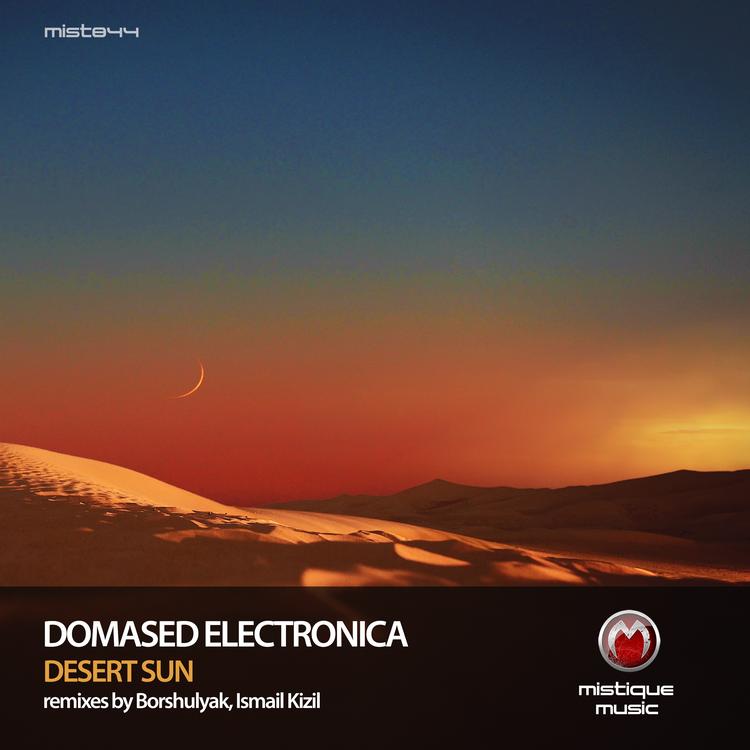Domased Electronica's avatar image