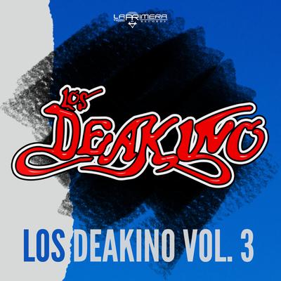 Los Deakino Vol. 3's cover