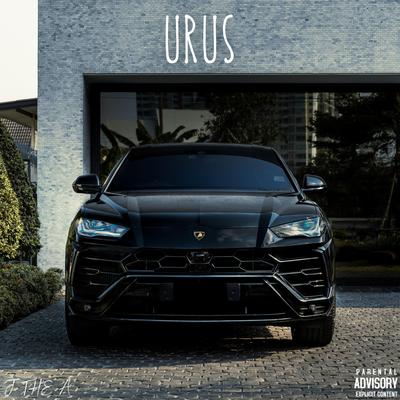 Urus By J the A's cover