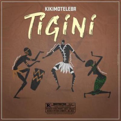 Tigini By KikiMoteleba's cover