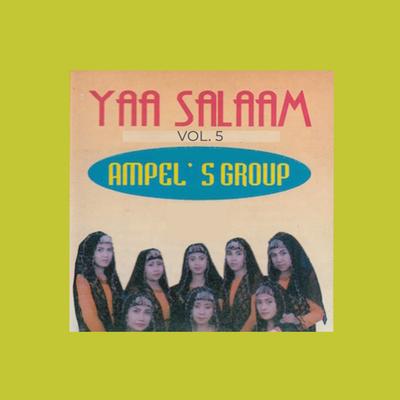 Yaa Salam, Vol. 5's cover