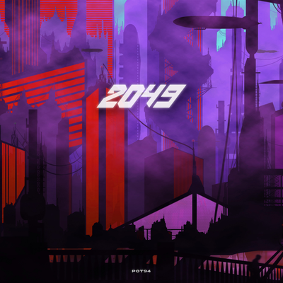 2049 (Slowed + Reverb)'s cover