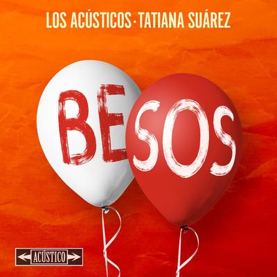 Besos (Versión Acústica)'s cover