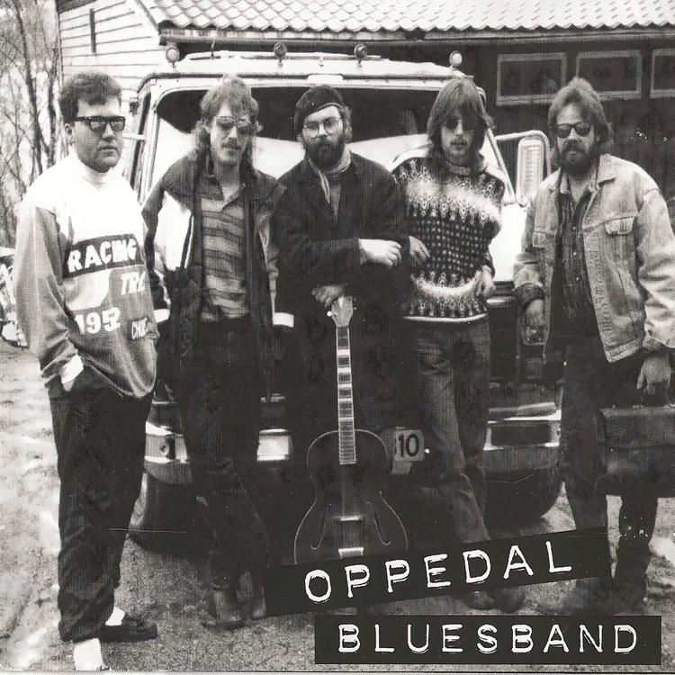 Oppedal Bluesband's avatar image