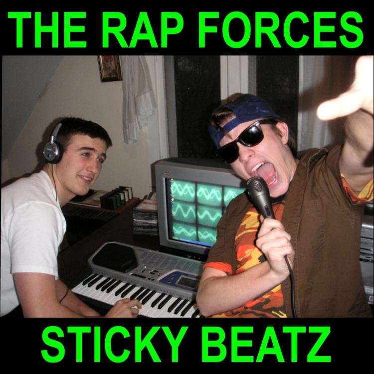 The Rap Forces's avatar image