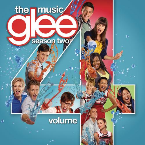 Glee's cover