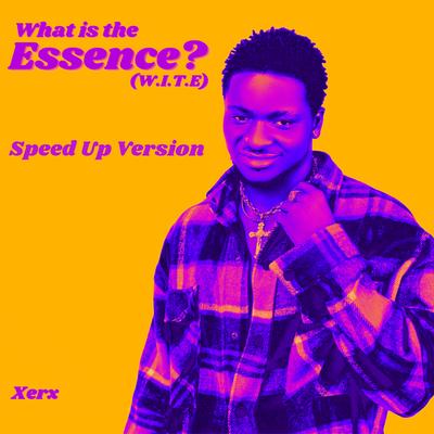 What Is the Essence? (W.I.T.E) [Speed up Version]'s cover