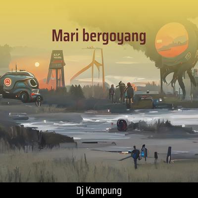 Mari Bergoyang's cover