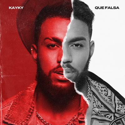 Que falsa By Kayky's cover