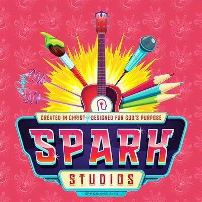 Spark Studios By LifeWay Kids Worship's cover