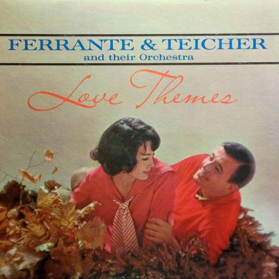Goodbye Again By Ferrante and Teicher's cover