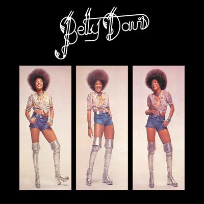 Anti Love Song By Betty Davis's cover