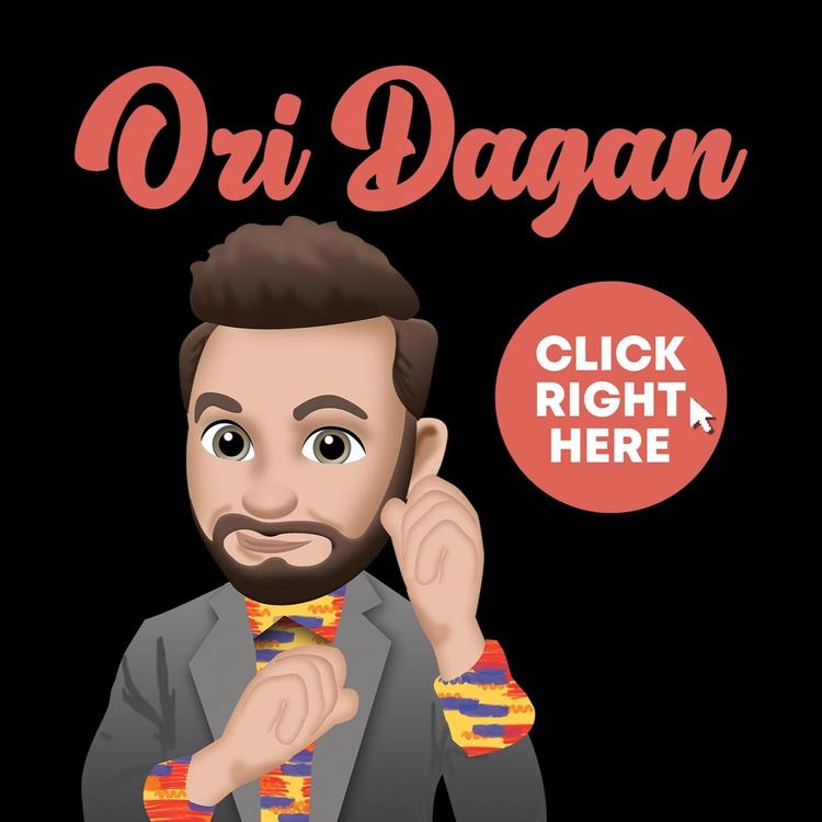 Ori Dagan's avatar image