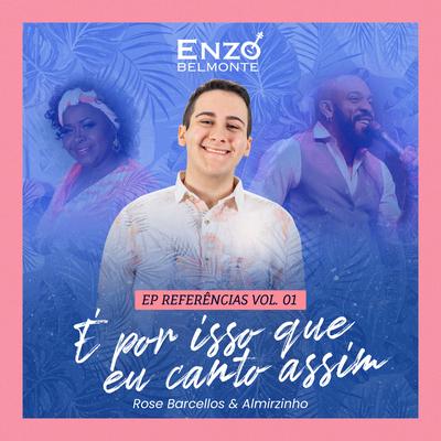 Azul do Meu Céu By Enzo Belmonte, Almirzinho's cover